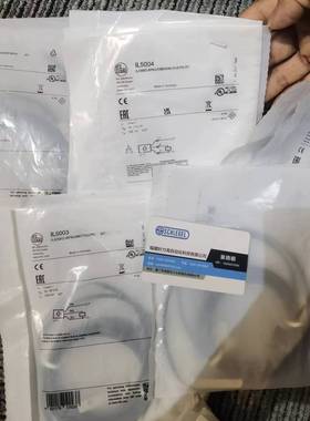 假一罚十 IFM IL5012  IL5026 IL5010 IL5025电感式接近开关