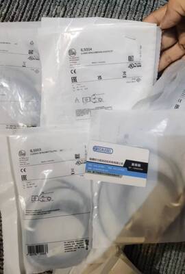 假一罚十 IFM  IL5002 IL5003 IL5004 IL5005 电感式接近开关