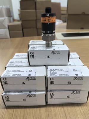 全新IFM PK5520 PK5521 PK5522 PK5523 PK5524压力传感器 现货