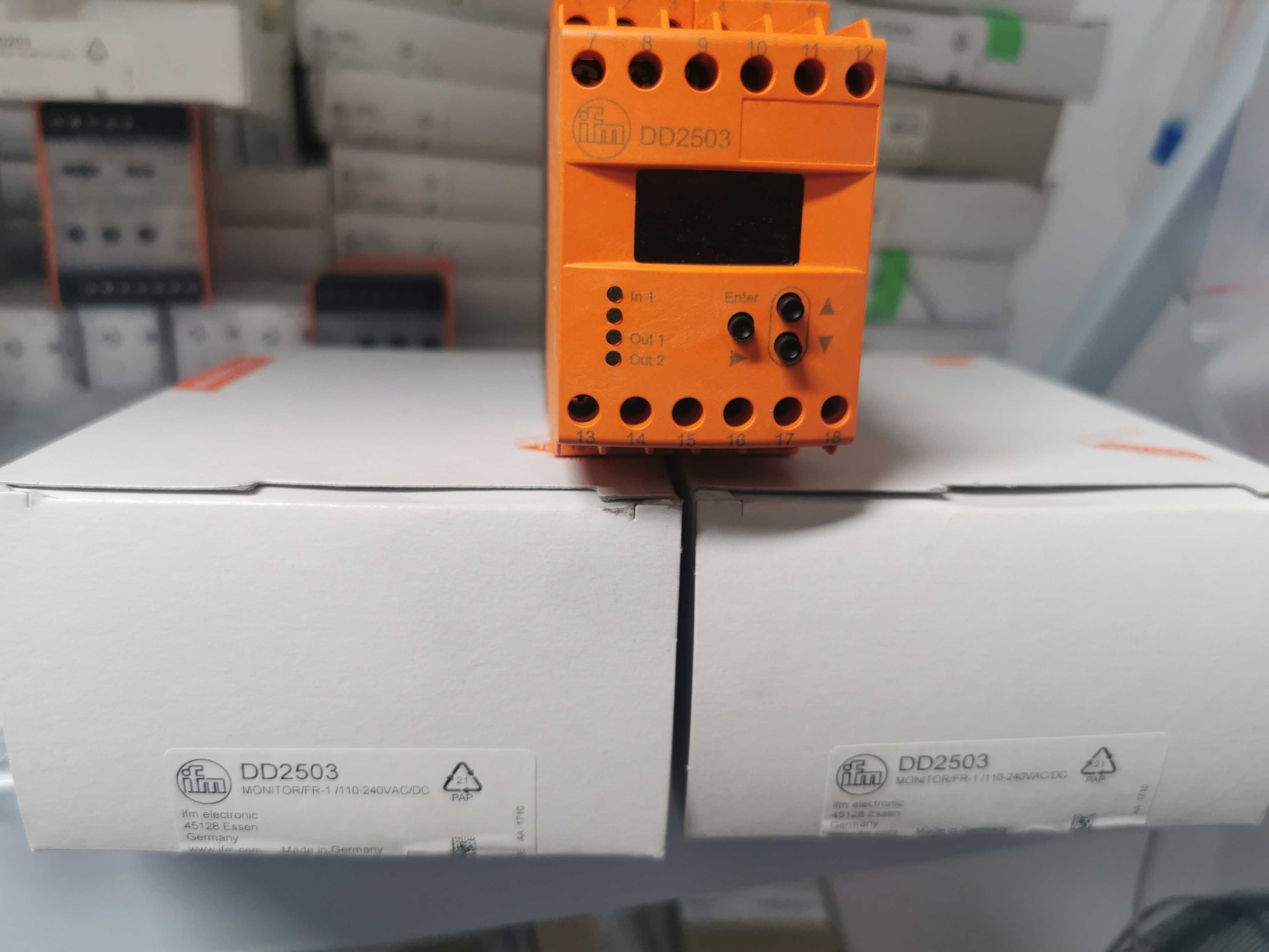 包邮【假一罚十】IFM DD2503控制器现货原装