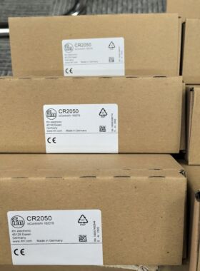 假一罚十 IFM CR9222可编程的图象显示  订购品