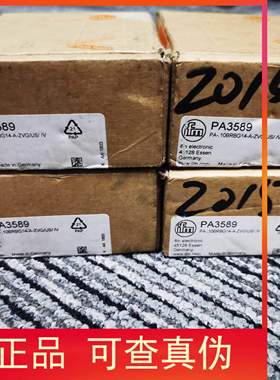 包邮【原装实价】IFM PA3589压力传感器现货