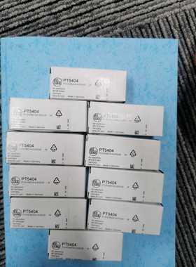 包邮 IFM PT5404 PT5401 PT5400 PT5402 PT5403/5412传感器