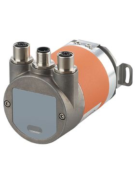 假一罚十 IFM 绝对式多圈编码器 RM3010 RMO12BRU41312bPRN