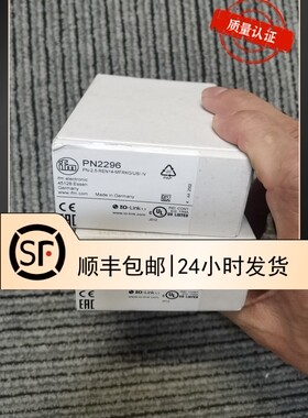 假一罚十 IFM PN2296传感器现货实拍