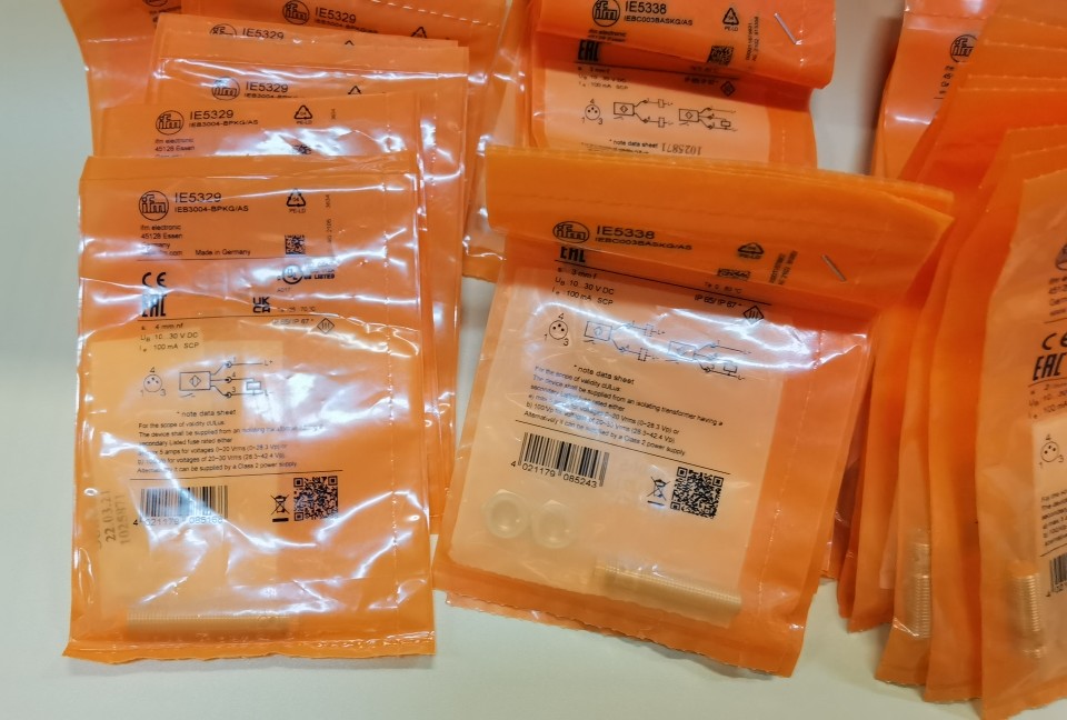 假一罚十 IFM IE5366 IE5338 IE5329 IE5287 IE5312传感器