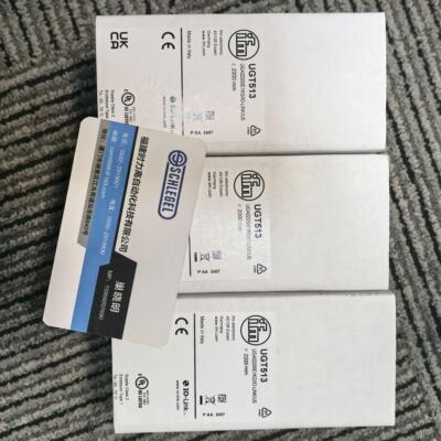 假一罚十 IFM UGT523 UGT591 UGT587 UGT589 UGT528 UGT529传感器