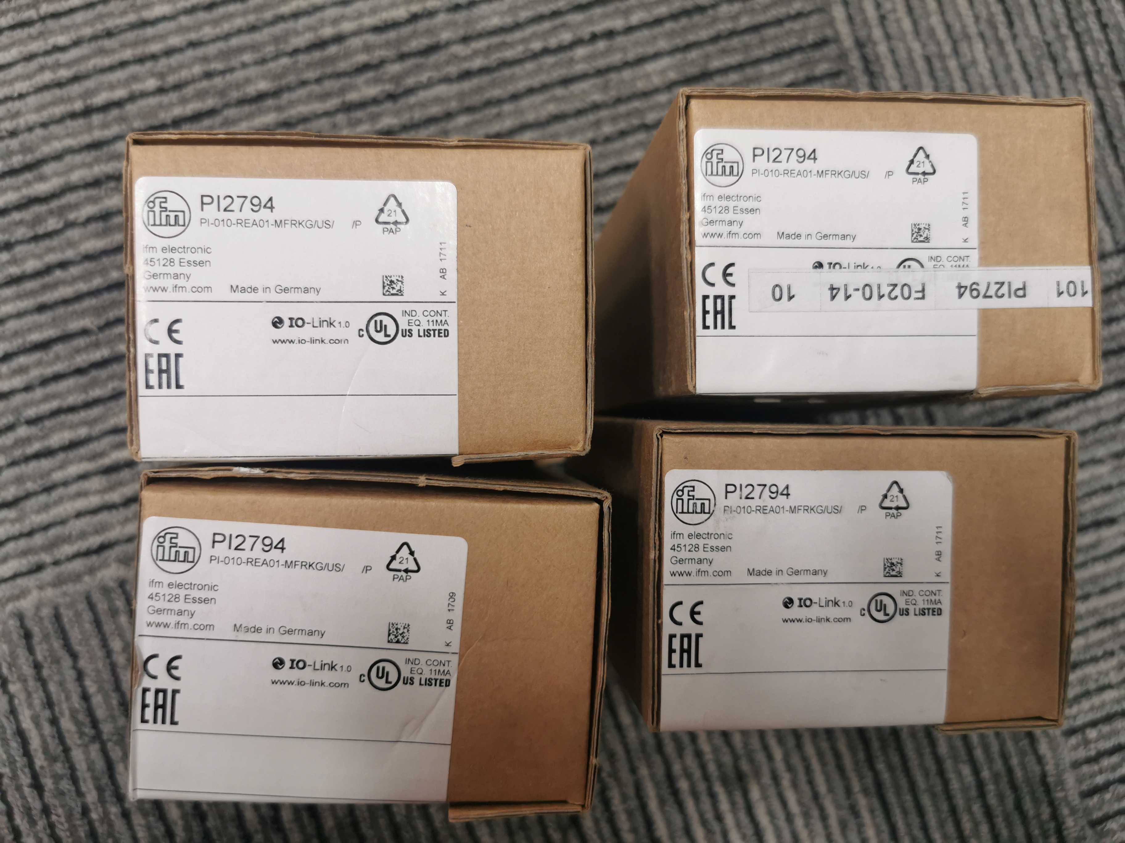 包邮【假一罚十】IFM PI2794传感器原装