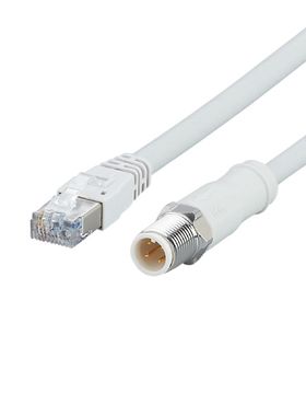 假一罚十 IFM E10109 可接线插座