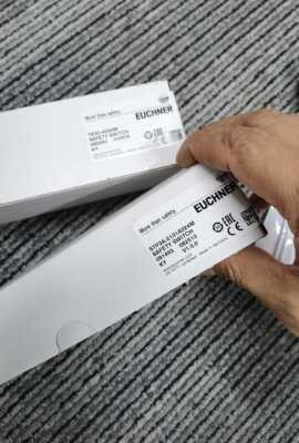 包邮【原装订购品】EUCHNER STP3A-2131A024M 091493安全开关