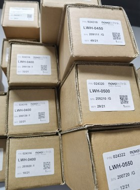 包邮原装实拍NOVOtechnik  LWH-0450 LWH-0500 LWH-0550电子尺