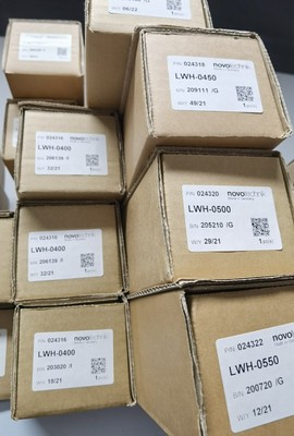 包邮原装实拍NOVOtechnik  LWH-0450 LWH-0500 LWH-0550电子尺