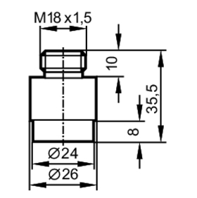 SA5000专用焊接头