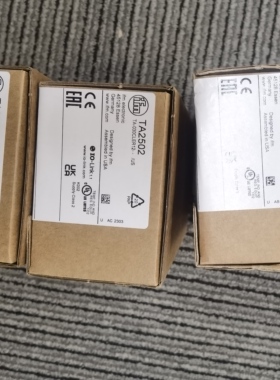 假一罚十 IFM  TA2502 TM4311  温度传感器现货