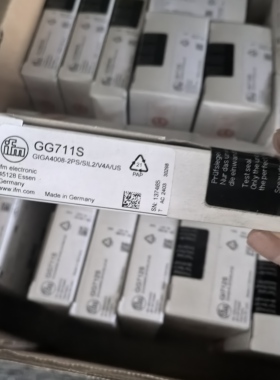 假一罚十 IFM IFS210 传感器