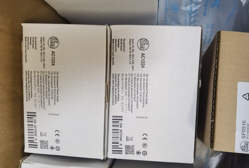 假一罚十 IFM  AC1224 传感器
