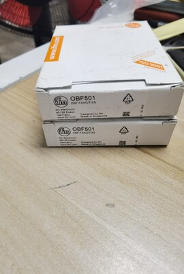包邮原装IFM OBF501传感器现货