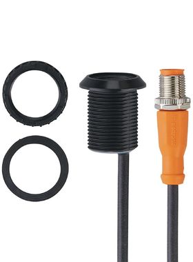 假一罚十 IFM 电容式触摸开关 KT5102 KTMDF-K-RBPKG/US/0,3M