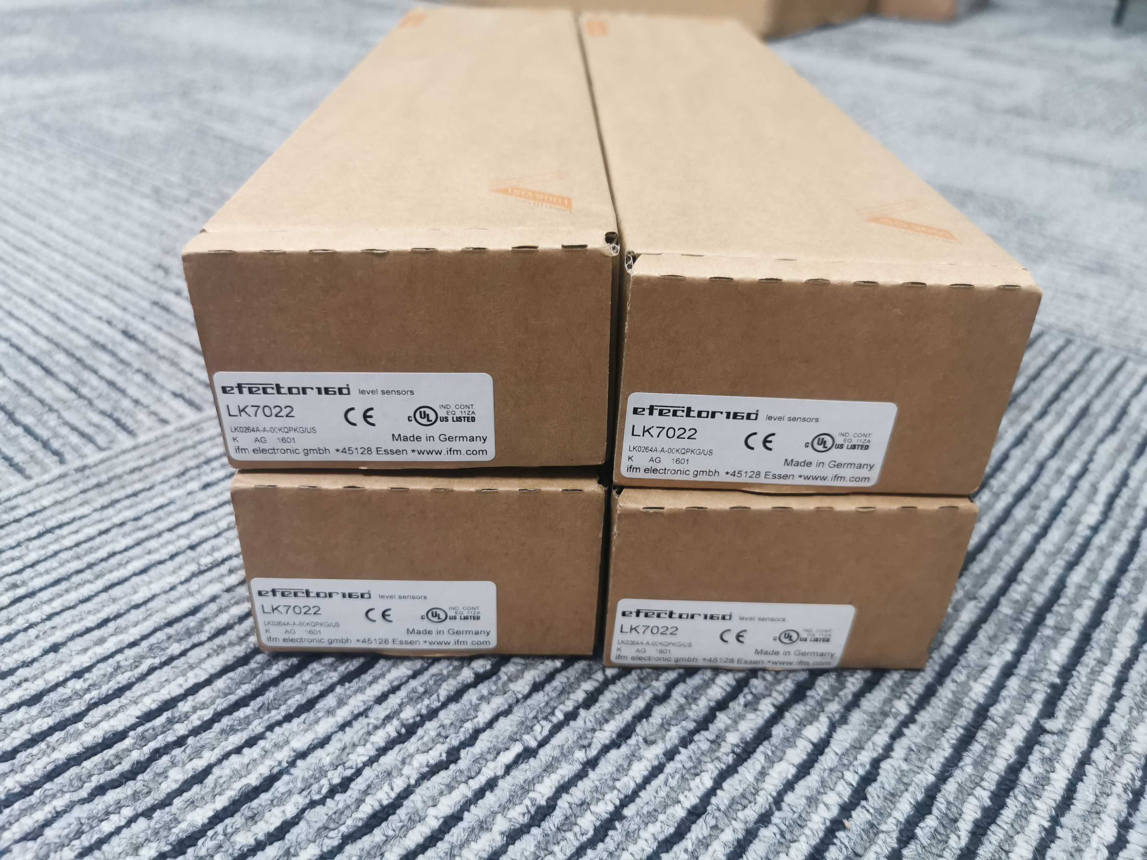 包邮【假一罚十】IFM LK7022 LK7024 LK7023传感器原装