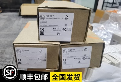 包邮假一罚十IFM PI2897传感器现货