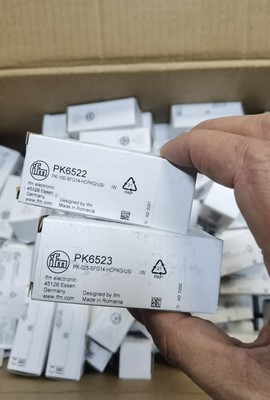 包邮现货IFM当天发货IFM压力传感器