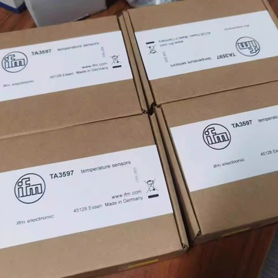 假一罚十 IFM 温度变送器 TA3597   70%尾款