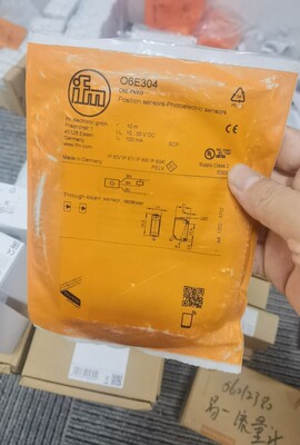 包邮原装实价IFM IFM O6E304传感器现货