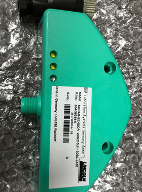 包邮原装林肯SKF SONAR-SENSOR 205/215U1-30BL-L430分配器现货