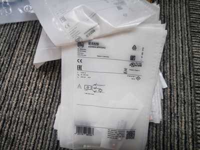 包邮原装全新IFM IE5329传感器现货假一罚十