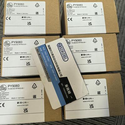 假一罚十 IFM  TP2009  DTA300   E10919 传感器