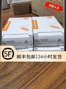 包邮【原装实价】IFM IN5225传感器现货