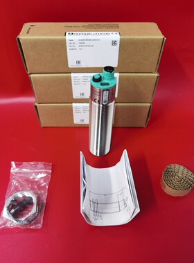 假一罚十P+F UC6000-30GM-IUR2-V15 超声波传感器