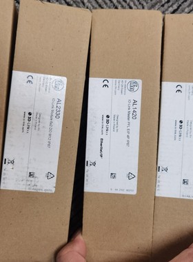 全新原装IFM AL1122 AL1420模块控制器AL2330现货实价