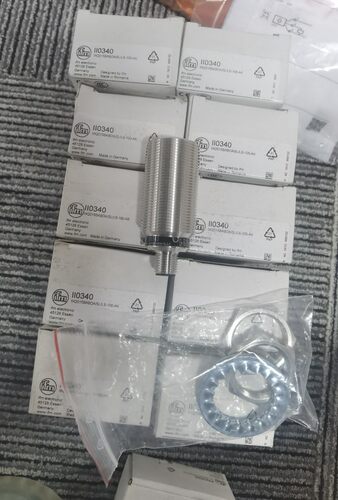 包邮假一罚十全新原装IFM II0340传感器实价