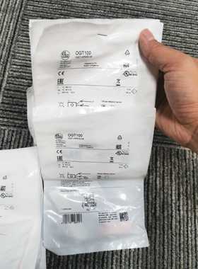 包邮【假一罚十】IFM OGT100 OGT500传感器现货