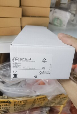 包邮【原装订购品】IFM SA4300 SA4304流量计