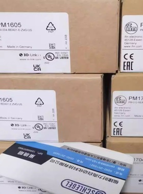 假一罚十 IFM 带空心轴的增量式编码器 RO3101 订购品