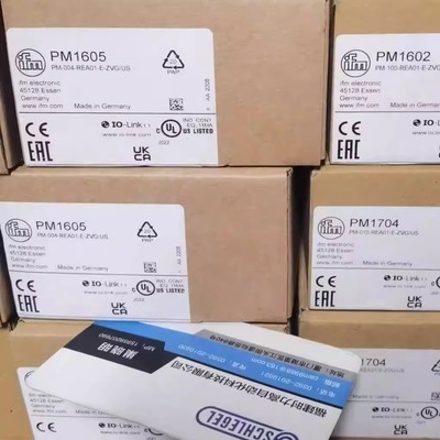 假一罚十 IFM 带空心轴的增量式编码器 RO3101 订购品