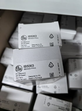假一罚十 IFM  IB5063 IB5065 IB5169 IB5124 传感器现货