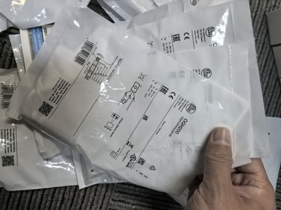 假一罚十 IFM EVC076连接线