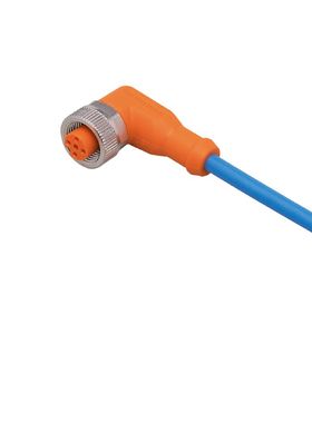 假一罚十IFM  ENC04A 带插座连接电缆