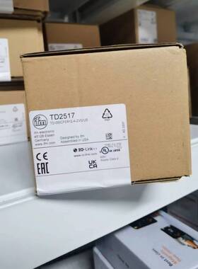 假一罚十 IFM TD2501 TD2517  TD2531 温度传感器