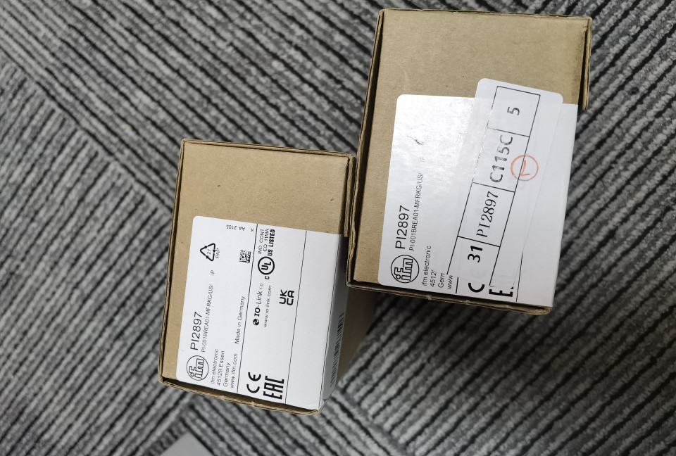 包邮IFM PI2897传感器现货假一罚十实价