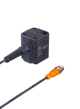 假一罚十 IFM  倾角传感器 EC2082 R360/INCLINOMETER 订购品