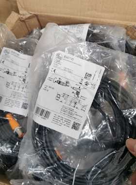 包邮【假一罚十十】IFM EVC135 10M 连接线现货原装