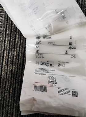 包邮【假一罚十】IFM OGT100传感器原装现货