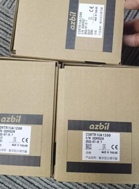 假一罚十 azbil HTY7905T1100传感器 订购品