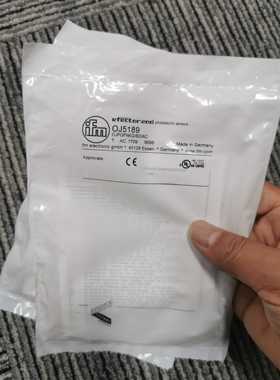 【假一罚十】IFM OJ5189传感器现货实价