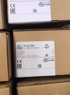 假一罚十 IFM AS-Interface控制柜模块 AC3203 SmartL25  订购品