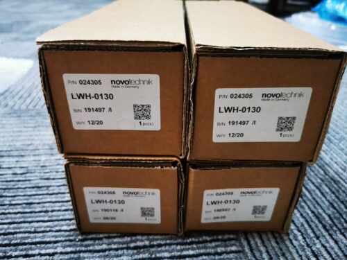 包邮原装实价NOVOtechnik LWH-0130 LWH-130电子尺现货